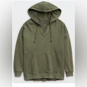 Aerie barefoot hoodie